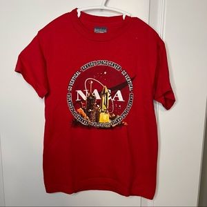 NASA Kennedy space Center t shirt